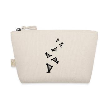 Musique de harpe - Trousse biologique - nature - Devant