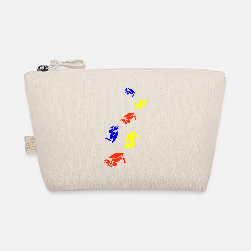 Obtention du diplôme du chapeau étudiant Trousse biologique