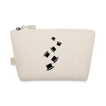 Cylindre de marié - Trousse biologique - nature - Devant
