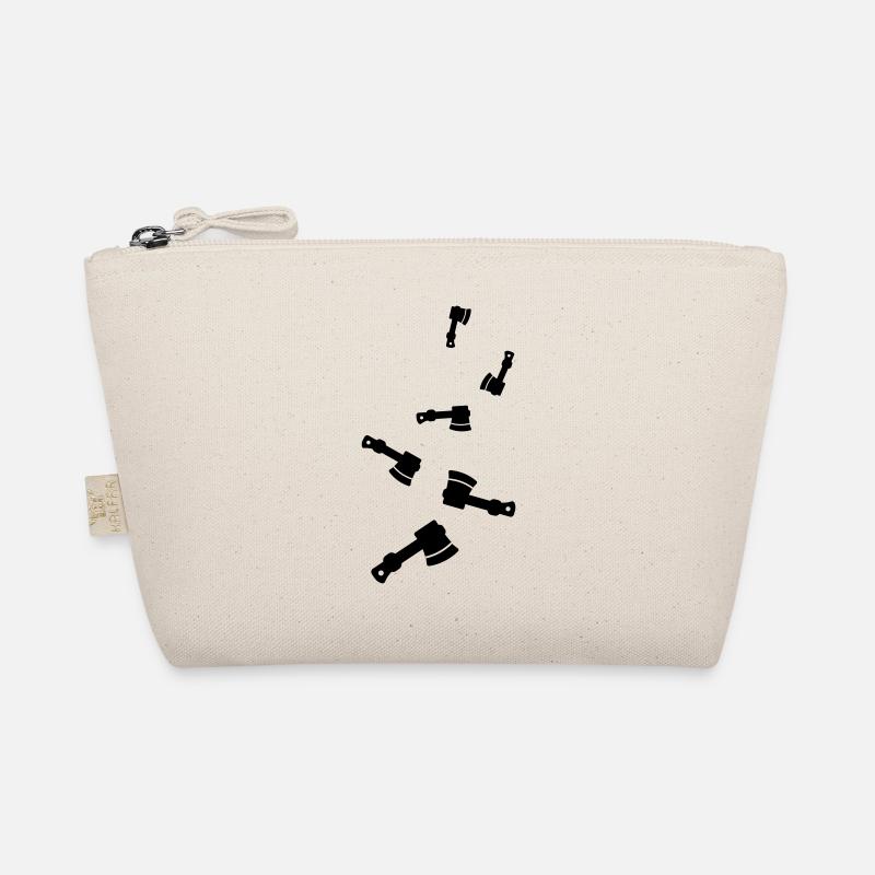 Kletterausrüstung eispickel Bio-Täschchen