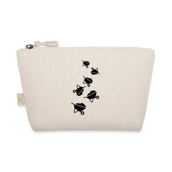 Symbole de brouette - Trousse biologique - nature - Devant