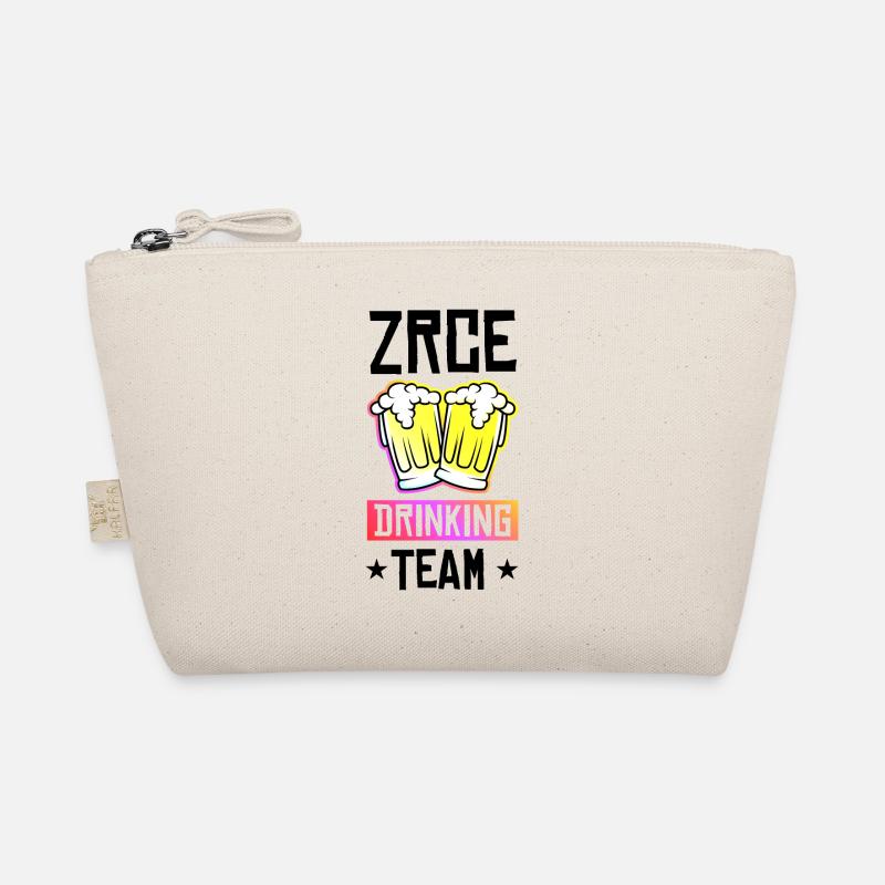Zrce Drinking Team Organic Pouch