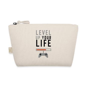 Level Up Your Life - Trousse biologique - nature - Devant