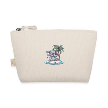 Palmier d’été de l’île de l’éléphant - Trousse biologique - nature - Devant