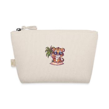 Palmier d’été de l’île du Tigre - Trousse biologique - nature - Devant