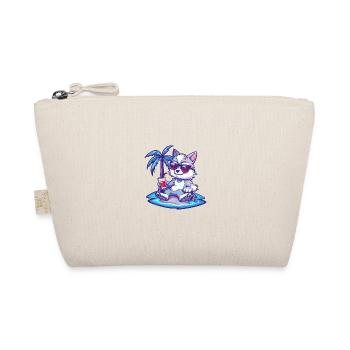 Palmier d’été de l’île Wolf - Trousse biologique - nature - Devant