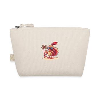 Palmier d’été de l’île de Trüban - Trousse biologique - nature - Devant