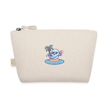 Vacances d’été aux baleines - Trousse biologique - nature - Devant