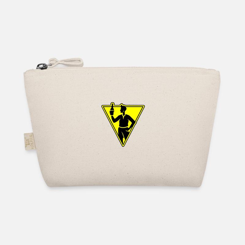 Drinking beer Organic Pouch