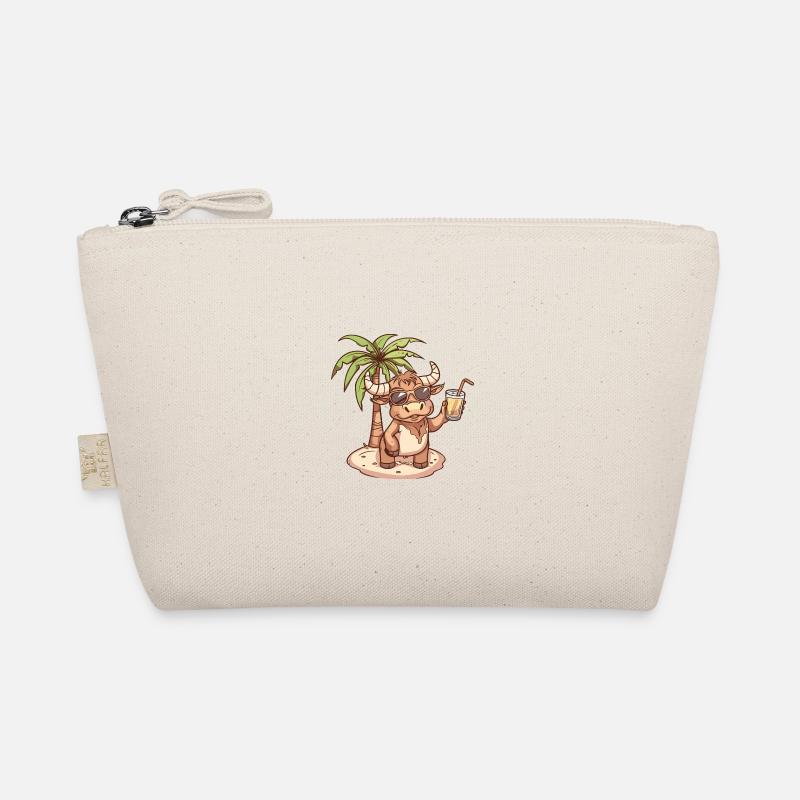 Bande dessinée Taurus Summer Beach Trousse biologique