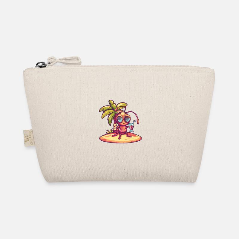 Bande dessinée Ant Summer Beach Trousse biologique