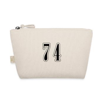 74 Symbole numérique - Trousse biologique - nature - Devant