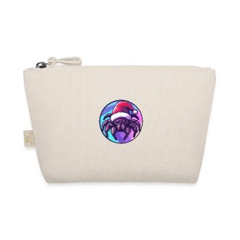Tarentule Weihnachten Noël - Trousse biologique - nature - Devant