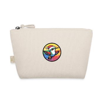 Colibri Oiseau Noël Noël - Trousse biologique - nature - Devant