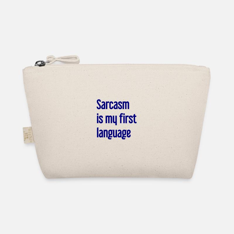 Sarcasm Pro Organic Pouch