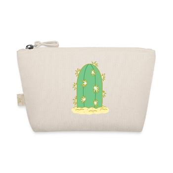 Cactus N°1 - Trousse biologique - nature - Devant