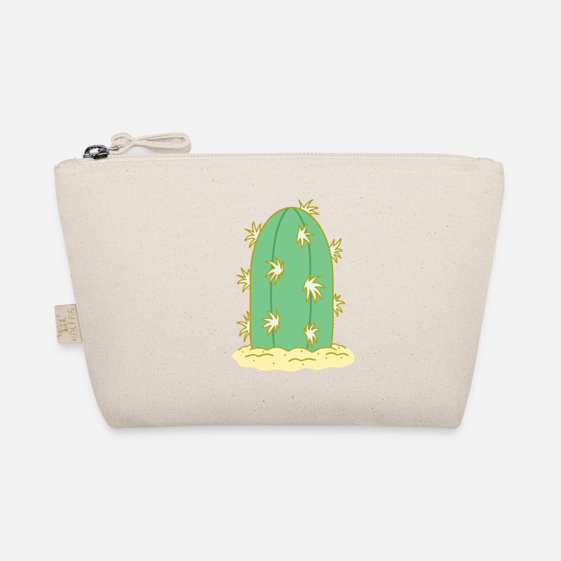 Cactus N°1 Organic Pouch