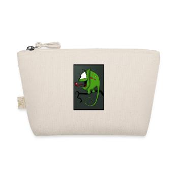 caméléon - Trousse biologique - nature - Devant