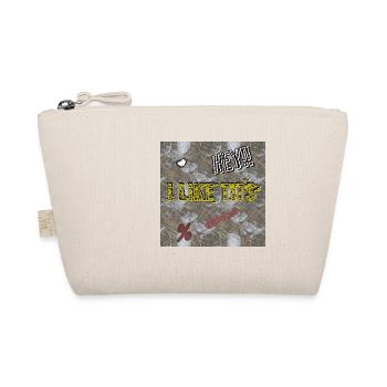 I Like Tit's - Shop WoW - Organic Pouch - nature - Front
