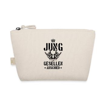 Junggesellenabschied Party Team Jga - Bio-Täschchen - Natur - Vorne