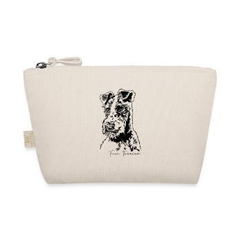 FOX TERRIER rauhaar Hounds Chiens Wilsigns - Trousse biologique - nature - Devant