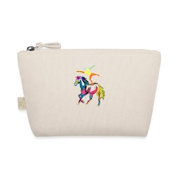 Cheval sauteur - Trousse biologique - nature - Devant