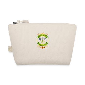 Distrait par les plantes, amateur de nature, - Trousse biologique - nature - Devant