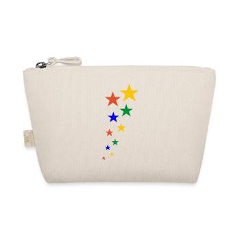 colorful stars - Trousse biologique - nature - Devant