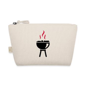 Grill - Bio-Täschchen - Natur - Vorne