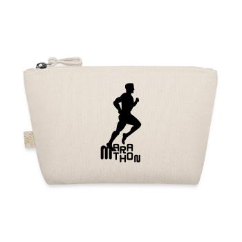 marathon - Organic Pouch - nature - Front