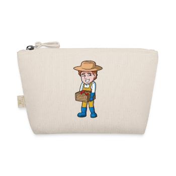 Farmer - Organic Pouch - nature - Front