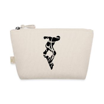 skate - Trousse biologique - nature - Devant