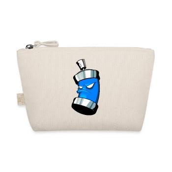 spray dose - Bio-Täschchen - Natur - Vorne