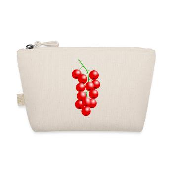 cranberry johannisbeeren veggie gemuese fruits6 - Bio-Täschchen - Natur - Vorne