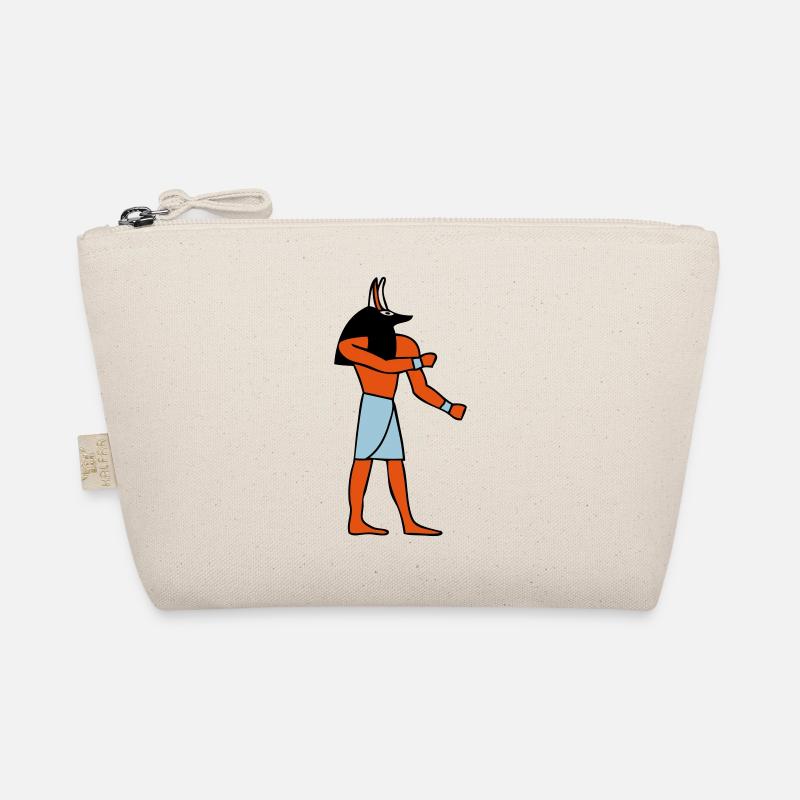 pharahon anubis Bio-Täschchen