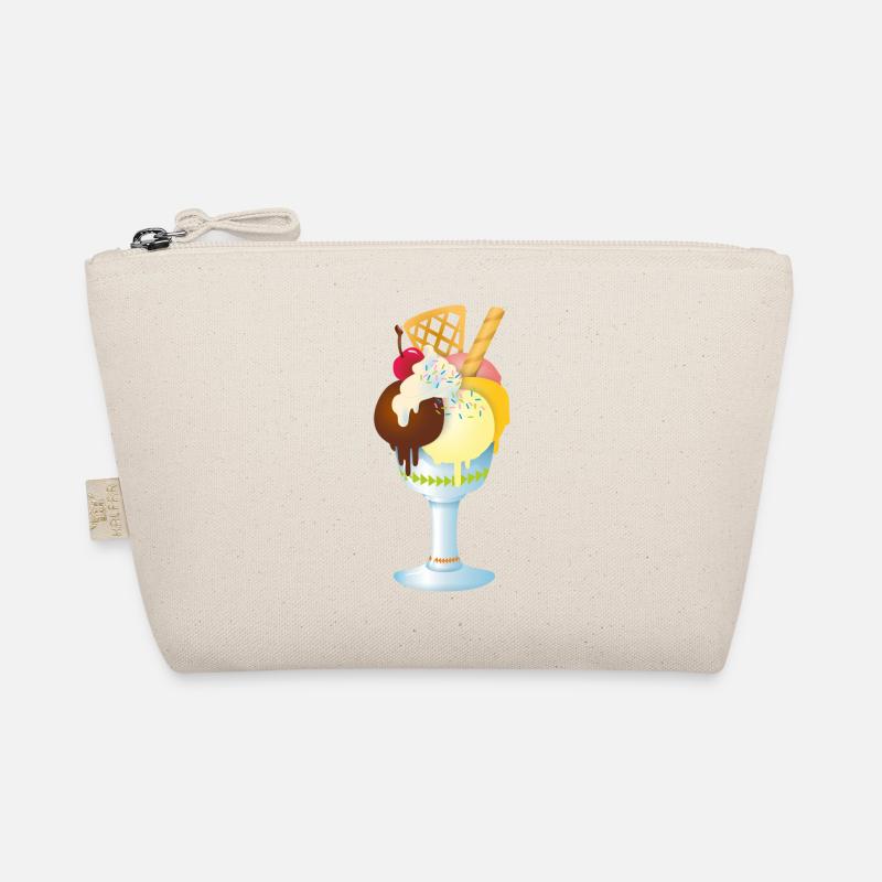 ice cream Organic Pouch