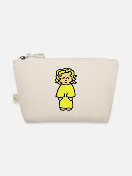 girl - Trousse biologique - nature - Devant