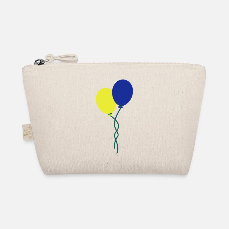 luftballons Bio-Täschchen