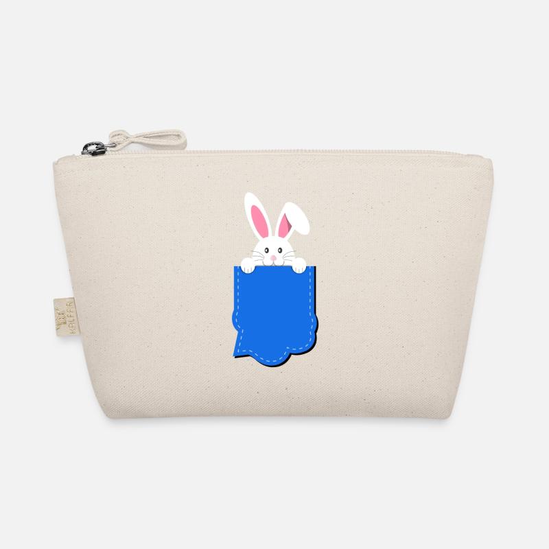 Easter Curious Easter Organic Pouch