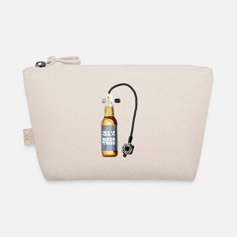 Beertrox, diving tank Organic Pouch