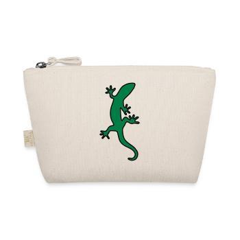 Gecko de salamandre lézard - Trousse biologique - nature - Devant