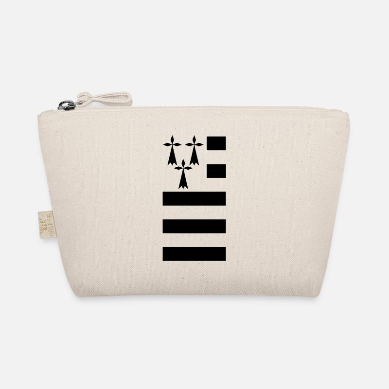 breizh bretagne 2 Organic Pouch