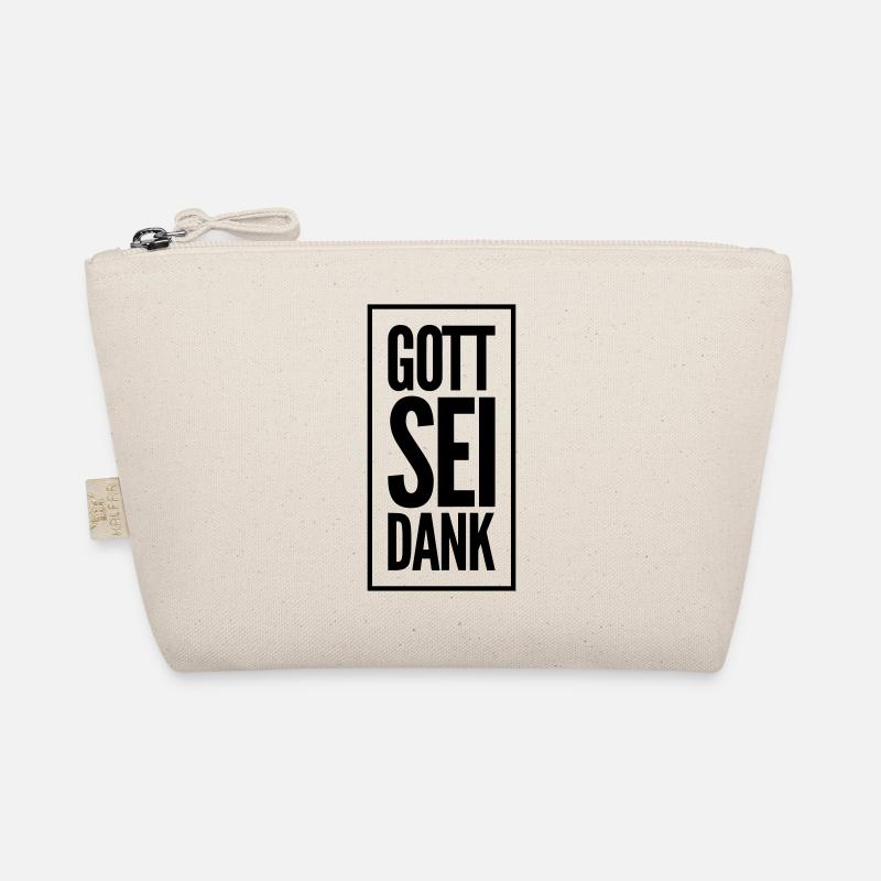 Gott sei Dank Bio-Täschchen