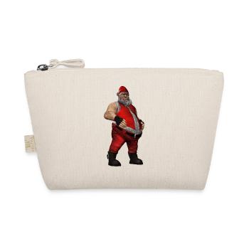 Bad Santa - Trousse biologique - nature - Devant