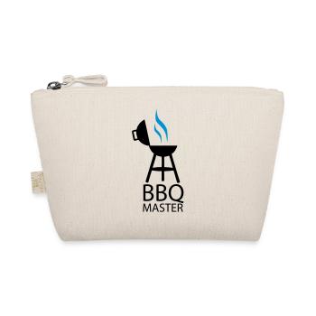BBQ master 2clr - Bio-Täschchen - Natur - Vorne