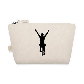 Cyclist - Organic Pouch - nature - Front