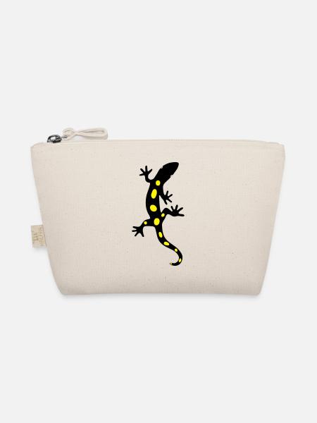Salamandre Lézard Salamandre Gecko Feu - Trousse biologique - nature - Devant