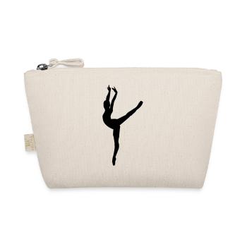 ballett - Organic Pouch - nature - Front