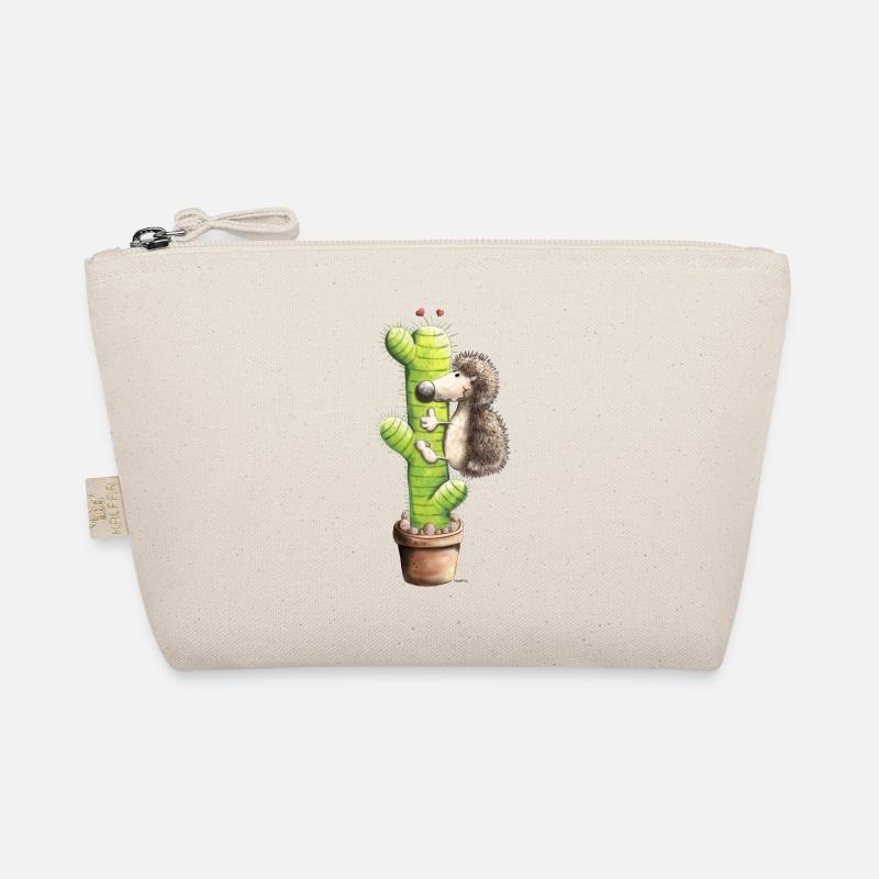Hérisson et cactus Trousse biologique