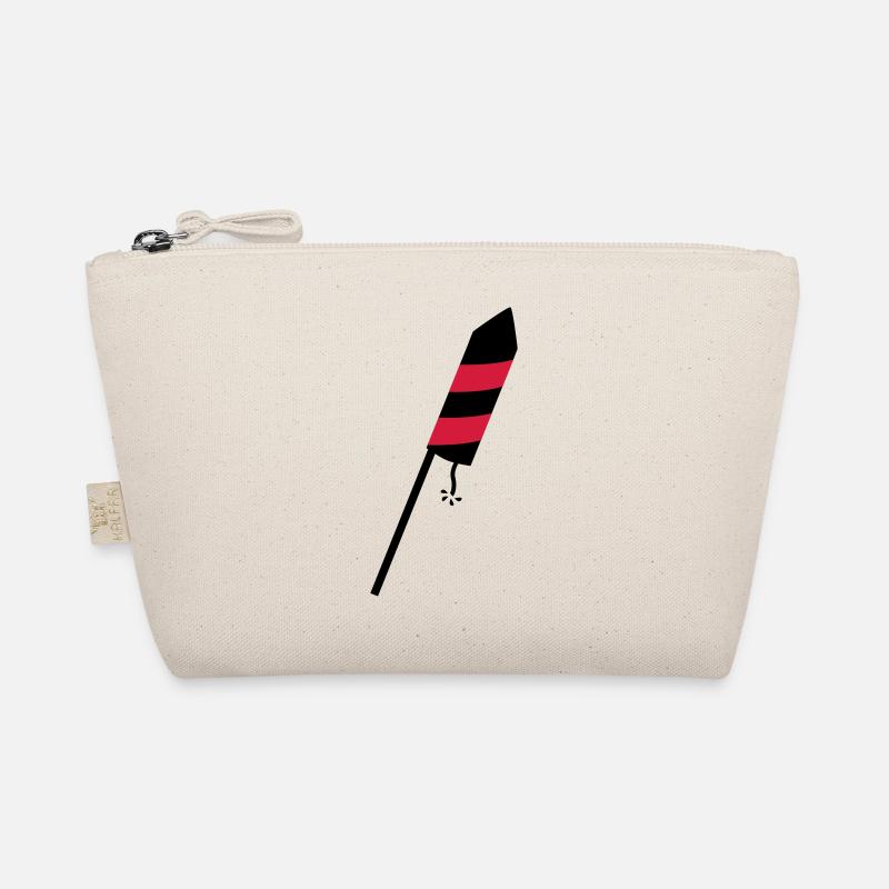 Rakete Bio-Täschchen